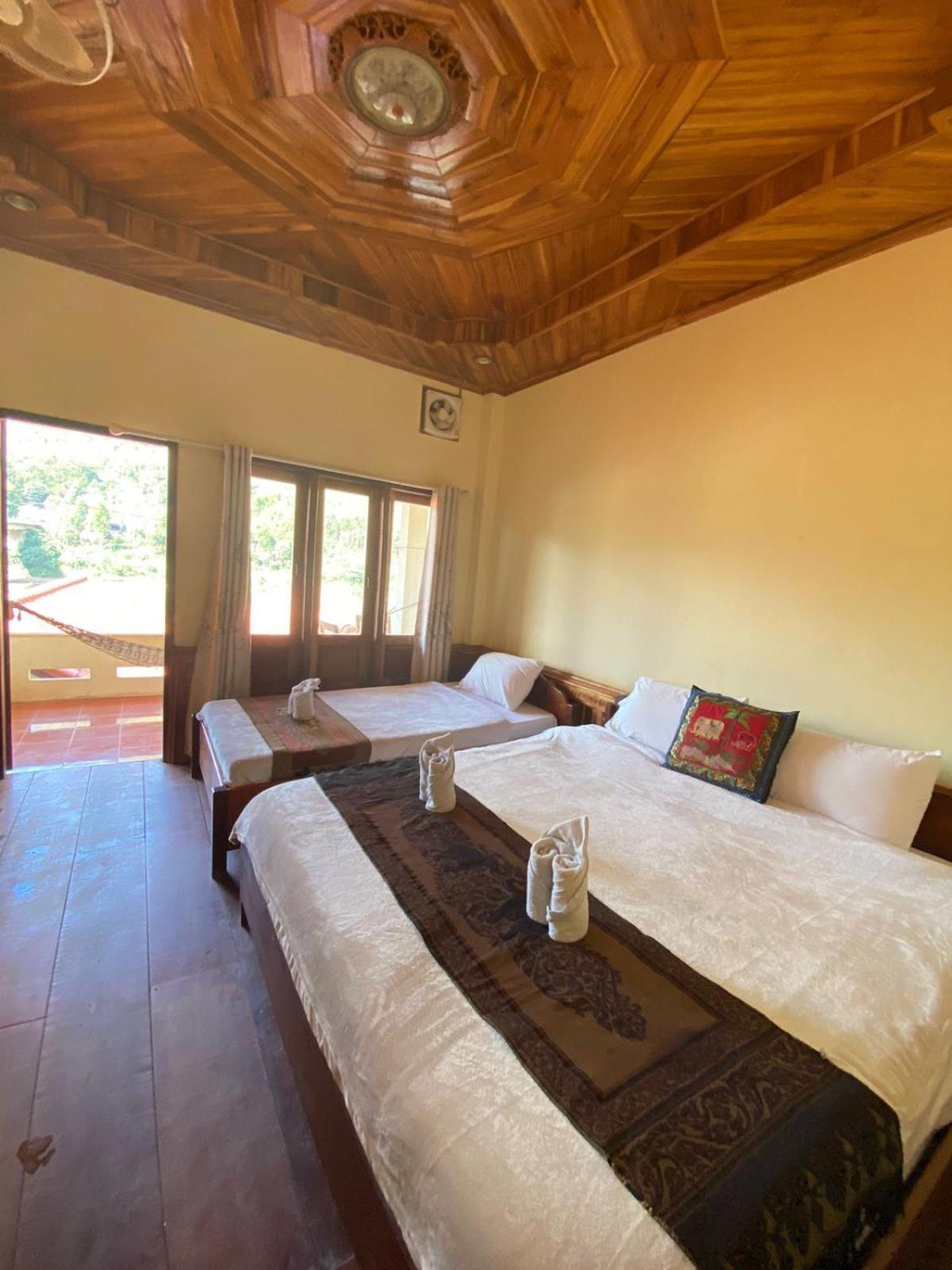 Отель Cam U View Bungalow Нонгкио Экстерьер фото