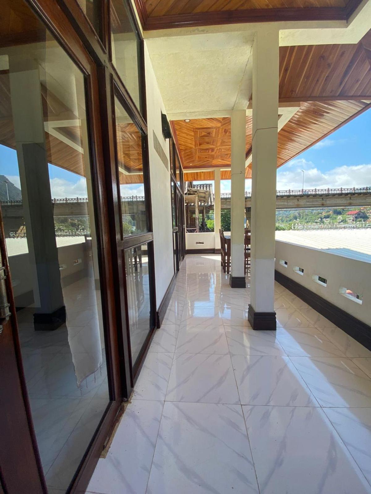 Отель Cam U View Bungalow Нонгкио Экстерьер фото