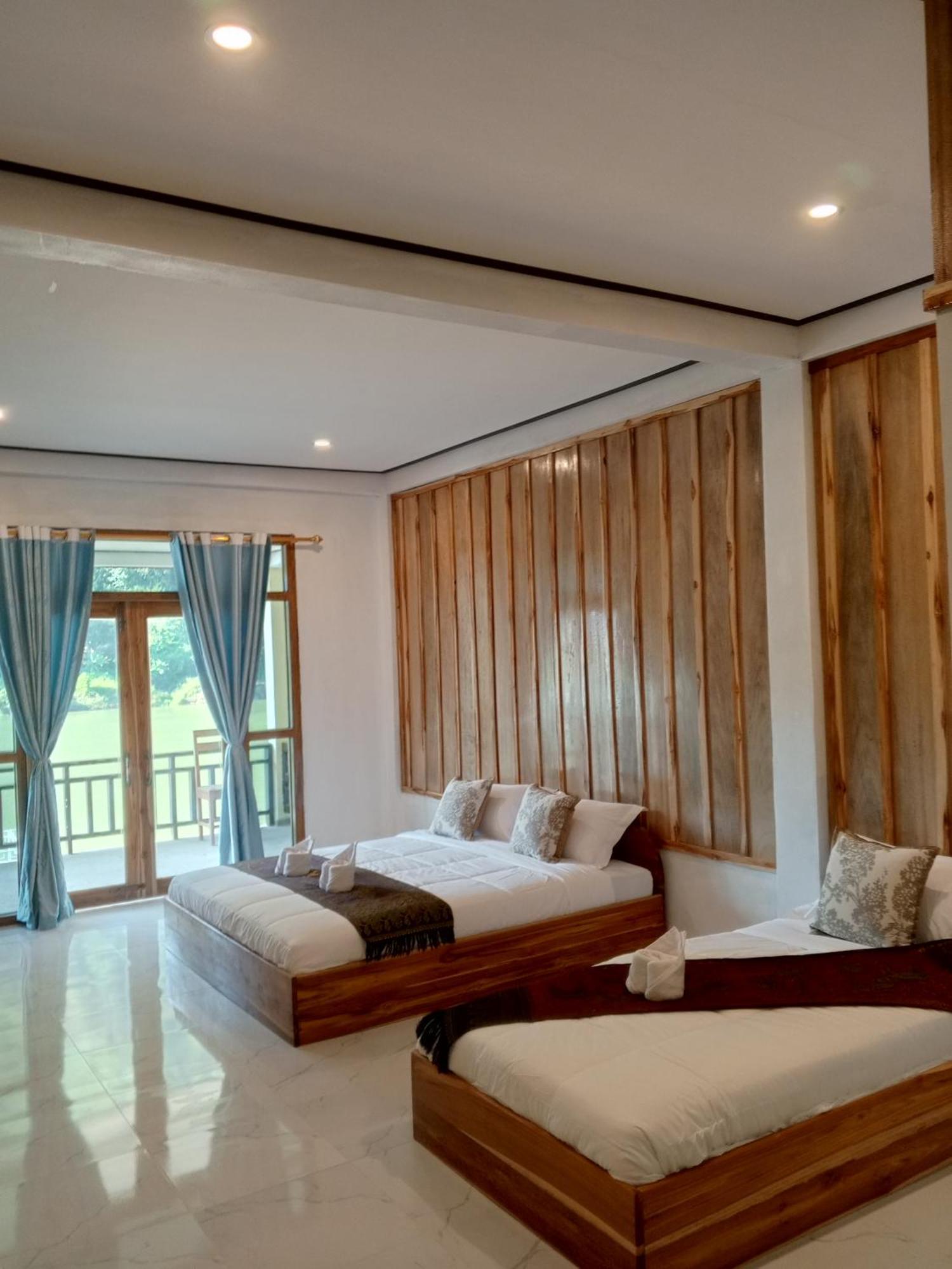 Отель Cam U View Bungalow Нонгкио Экстерьер фото