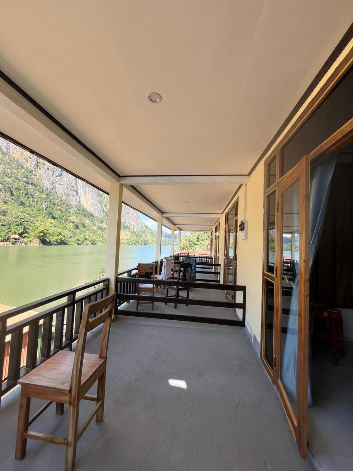 Отель Cam U View Bungalow Нонгкио Экстерьер фото
