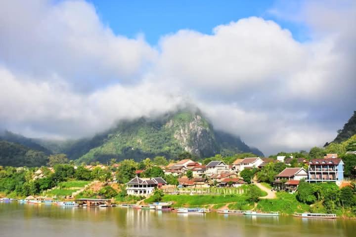 Отель Cam U View Bungalow Нонгкио Экстерьер фото